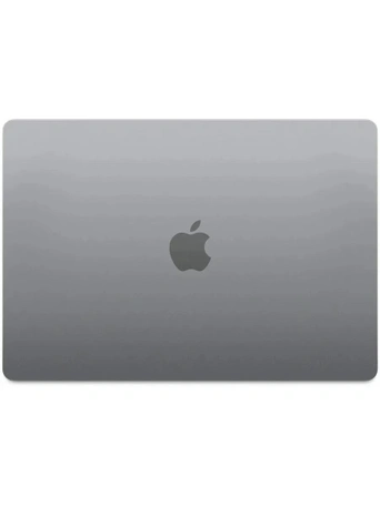 15.3" Ноутбук Apple MacBook Air 15 M3 2024 8+256 ГБ, Space Gray
