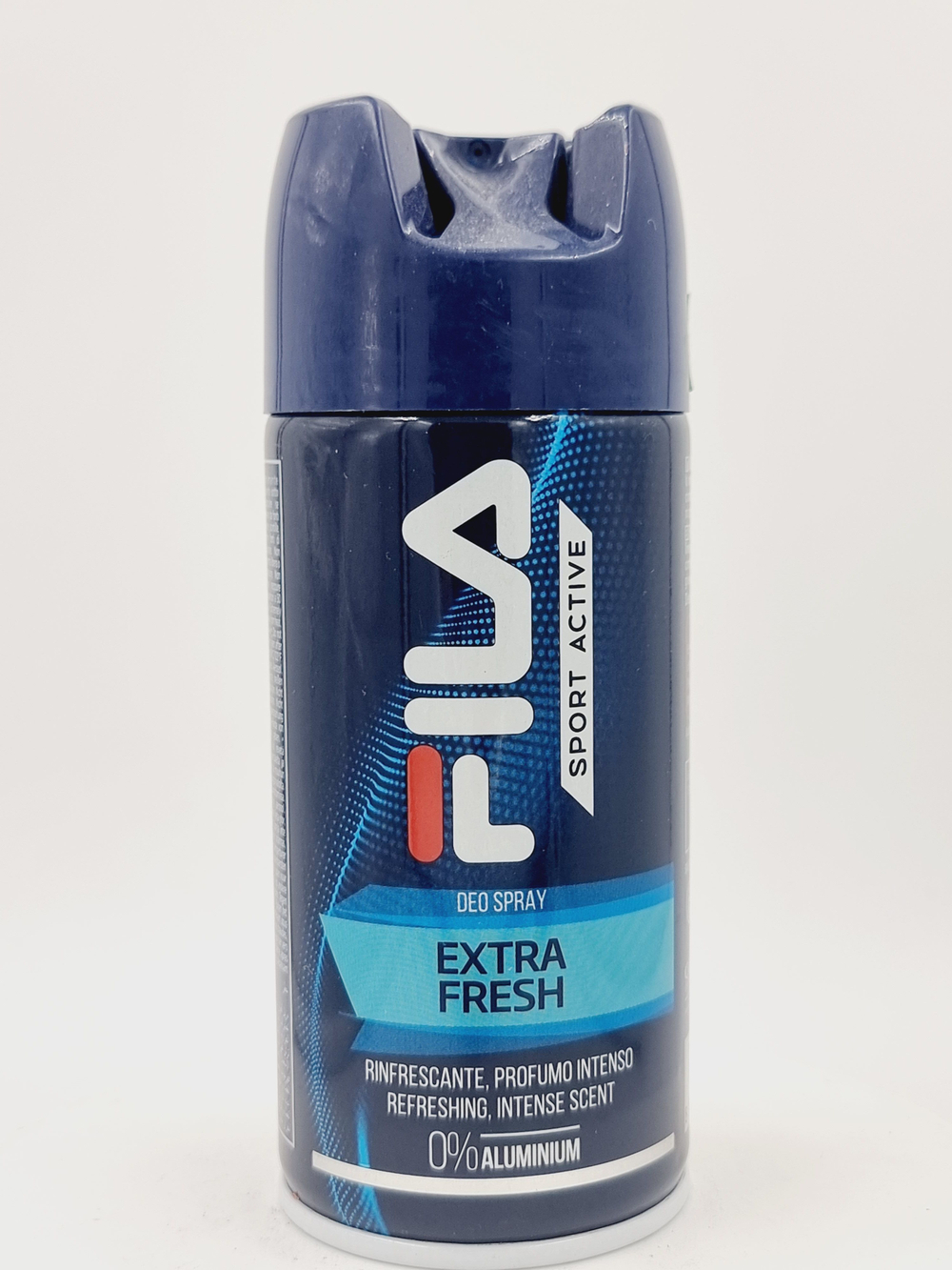 Дезодорант Extra Fresh для мужчин не содержит алюминия150 мл (Италия)