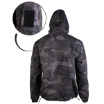 Куртка Mil-Tec Jacket Combat Anorak Summer dark camo