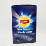 Lipton Extra Youn чай черный рассыпной Earl Grey 100 г (Турция)