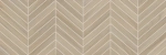 Настенная плитка Alma Ceramica TWU11TOK414 Tokio 200x600 бежевая глянцевая под дерево с орнаментом
