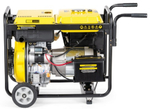 Генератор дизельный CHAMPION DG6501E