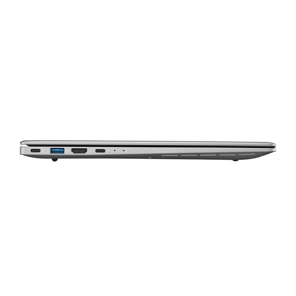 Ноутбук OSIO FocusLine F160i-015 Intel Core i5-1235U/16Gb (2*8 D4)/SSD1Tb/UMA/16.1"/IPS/FHD/1920x1080/60Hz/Linux (Uncom OS)/Gray/1.77kg