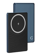 Powerbank Gurdini Wave Series Magnetic Magsafe GMQS-005B 5000 mAh 20W Midnight Blue