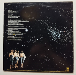 Винтажная виниловая пластинка LP Supertramp Crime Of The Century (UK 1974)