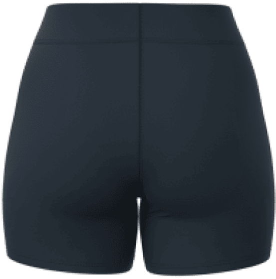 Шорты под платье женские 7/6 Ana Shorts - Black
