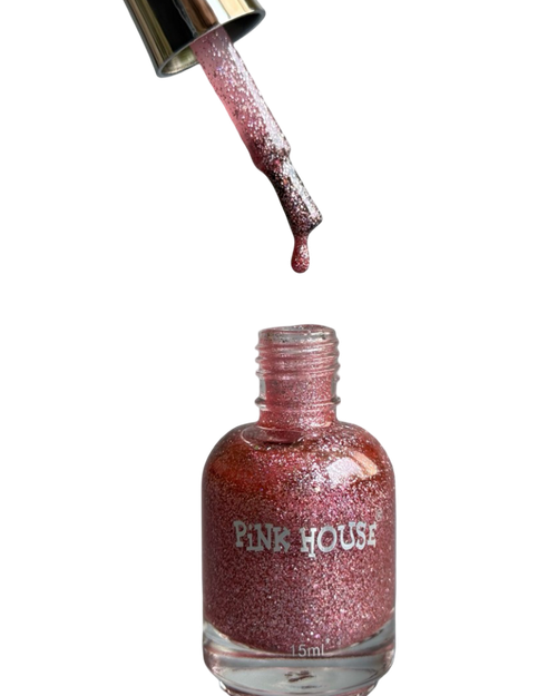 Лак для ногтей Star Pink House №7, 15 мл