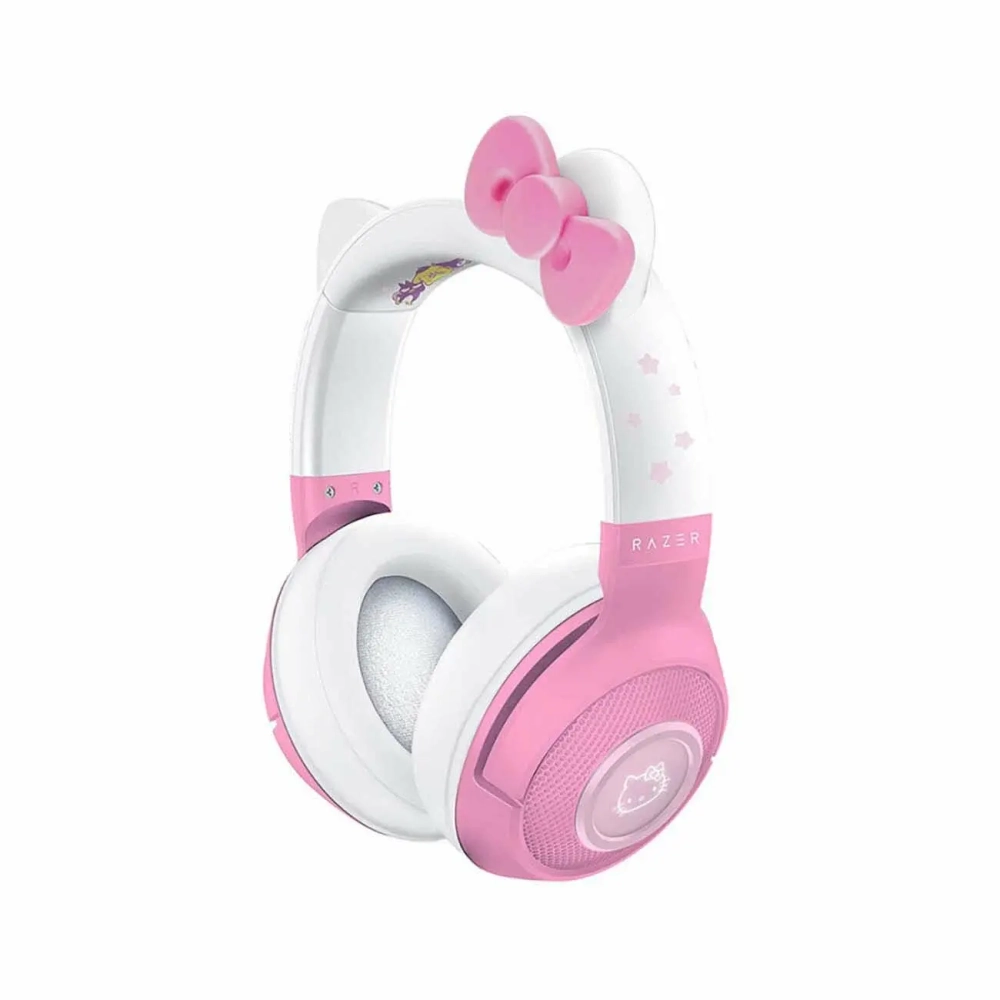 Гарнитура Razer Kraken BT Hello Kitty бело-розовая (RZ04-03520300-R3M1)