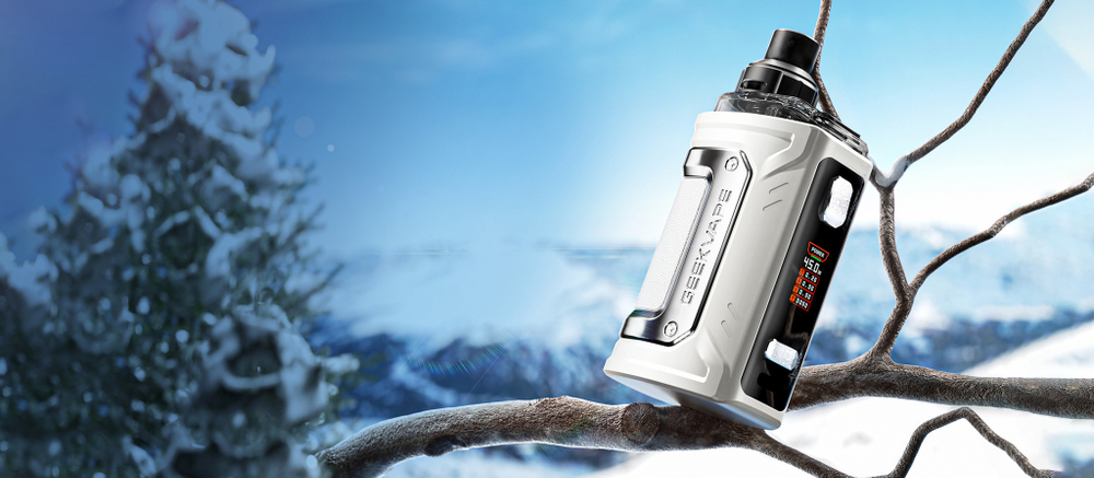 GeekVape Aegis Hero 3 (H45 Classic)
