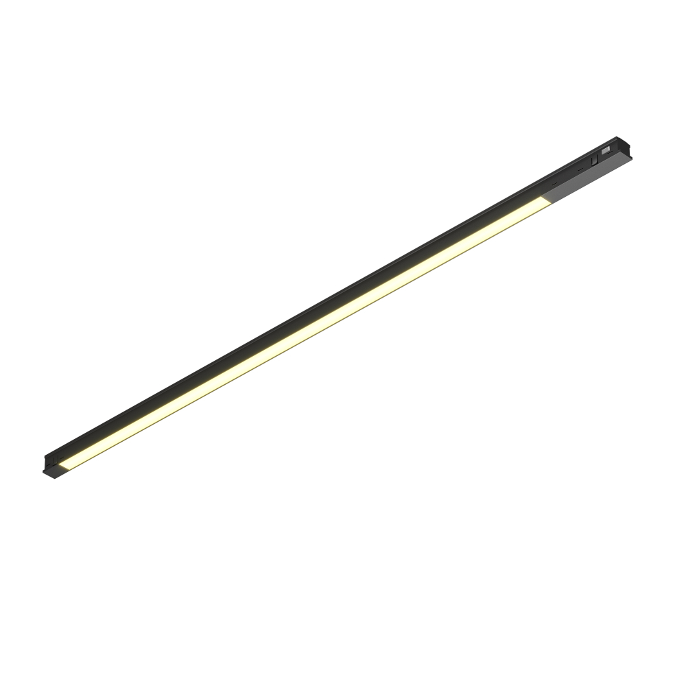 Магнитный трековый светильник Maytoni Exility Basis TR231-2-15W3K-B
