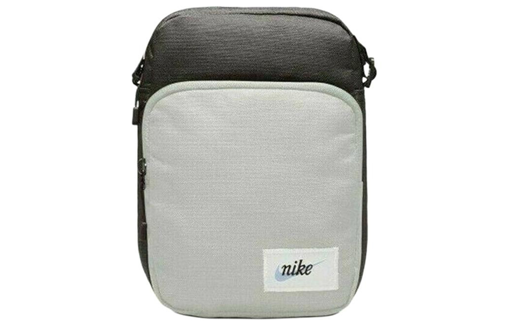 Nike Heritage Cross-Body Bag Grey