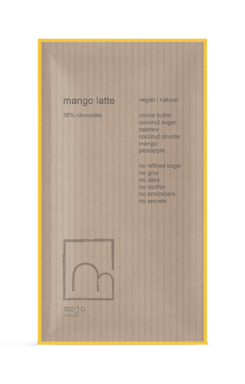 Mango latte Mini