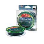 Леска для рыбалки Sprut SKYLINE EvoTech PRO Neon Green (0,285mm/100m), 1 штука