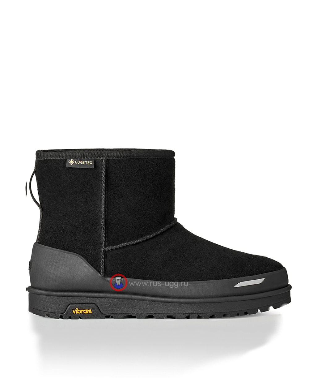 UGG MEN'S CLASSIC MINI Guard GTX Boot Black