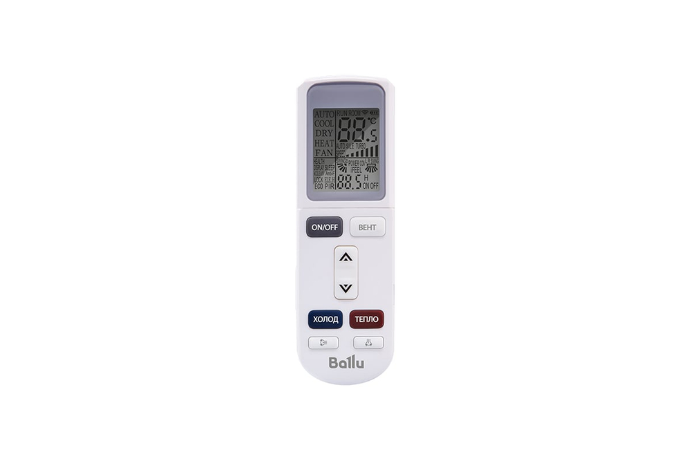 Сплит-система инверторного типа Ballu Platinum Evolution DC BSUI-12HN8_23Y комплект НС-1480850