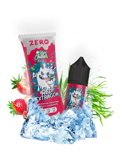 Купить Serial Chiller 27 мл - Red Extragon (0 мг)