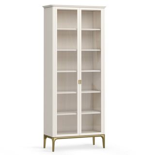 Pr112A Книжный шкаф 95/46/225