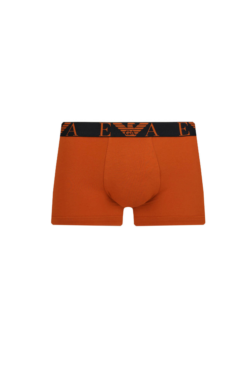 Трусики-боксеры 3шт. Emporio Armani - лимонный(111357 3F715)
