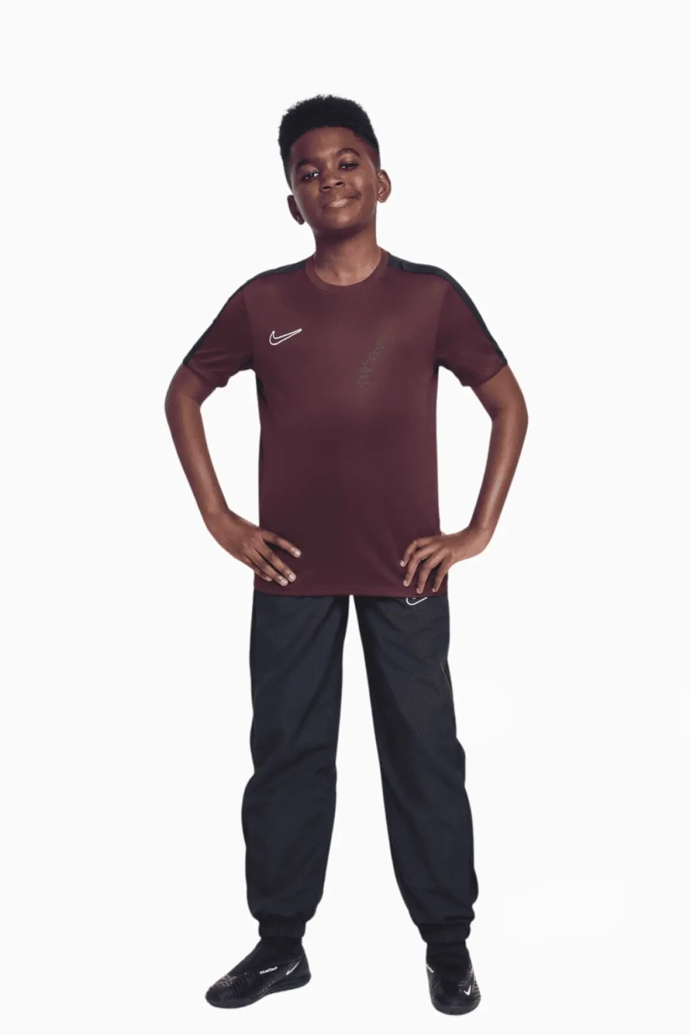 Футболка Nike Dri-FIT Academy 23 Junior - бордовый