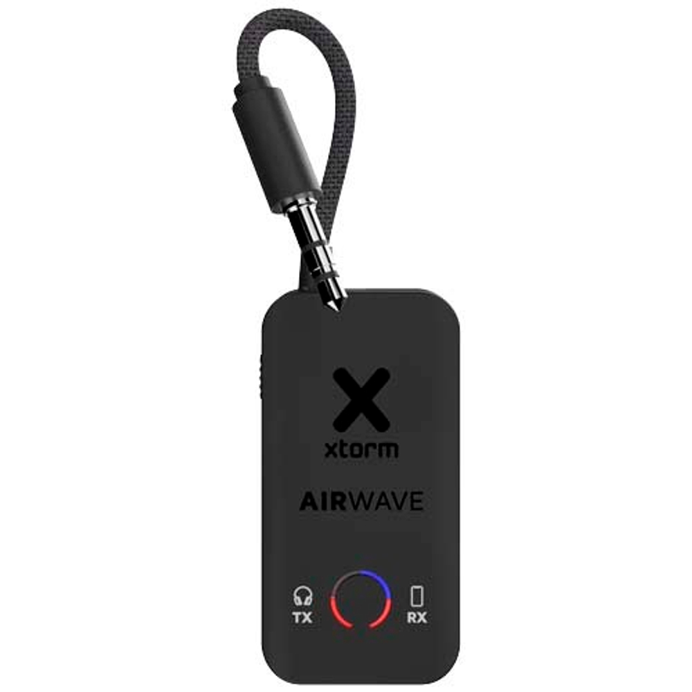 Беспроводной аудиоадаптер Xtorm XAWBT01 AirWave