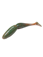 Виброхвосты съедобные искусственные LJ Pro Series MINNOW 2.2in (05.60)/T56 10 шт. в упак.