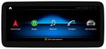 Магнитола для Mercedes-Benz GLA (X156) 2013-2015 NTG 4.5/4.7 - Parafar PF7111A138/128GLA монитор 12.3" на Android 13, Быстрая, CarPlay, 4G SIM-слот