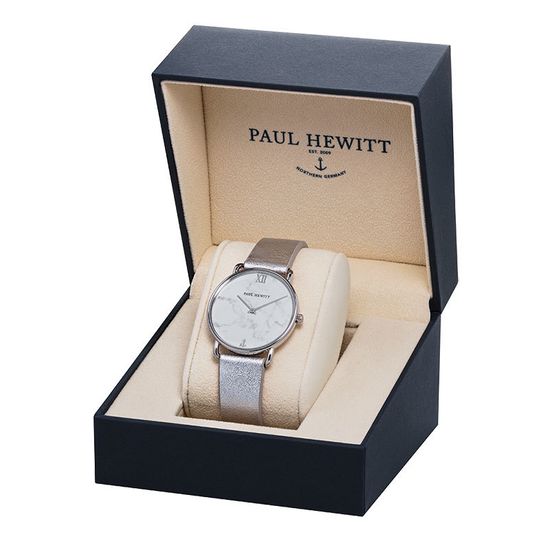 Женские немецкие часы Paul Hewitt, Miss Ocean Line PH-M-S-M-28S