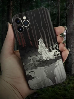 Чехол на iPhone 11 Pro с принтом