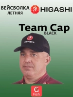 Бейсболка для рыбалки и охоты Summer Cap (light green)
