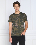 футболка G- Star Raw - зеленый(D22216 C334)