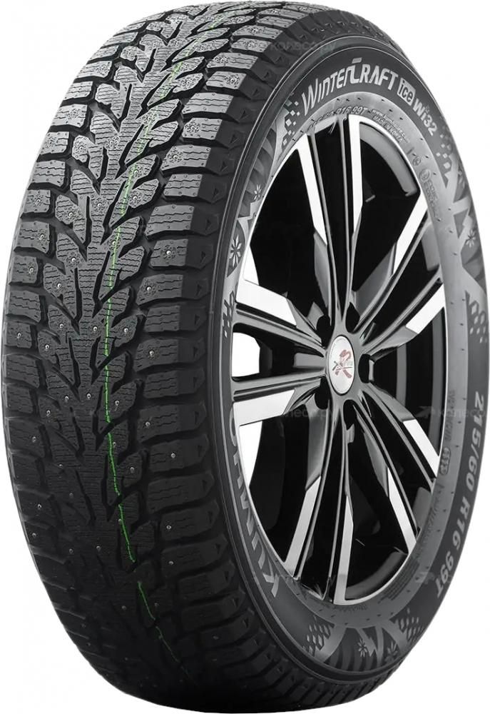Kumho WinterCraft Ice Wi32 265/60 R18 114T (шип)