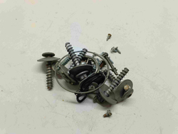 WMSG605 кт261 Крепеж и хомуты для стиральной машины Hotpoint-Ariston WMSG605 б/у