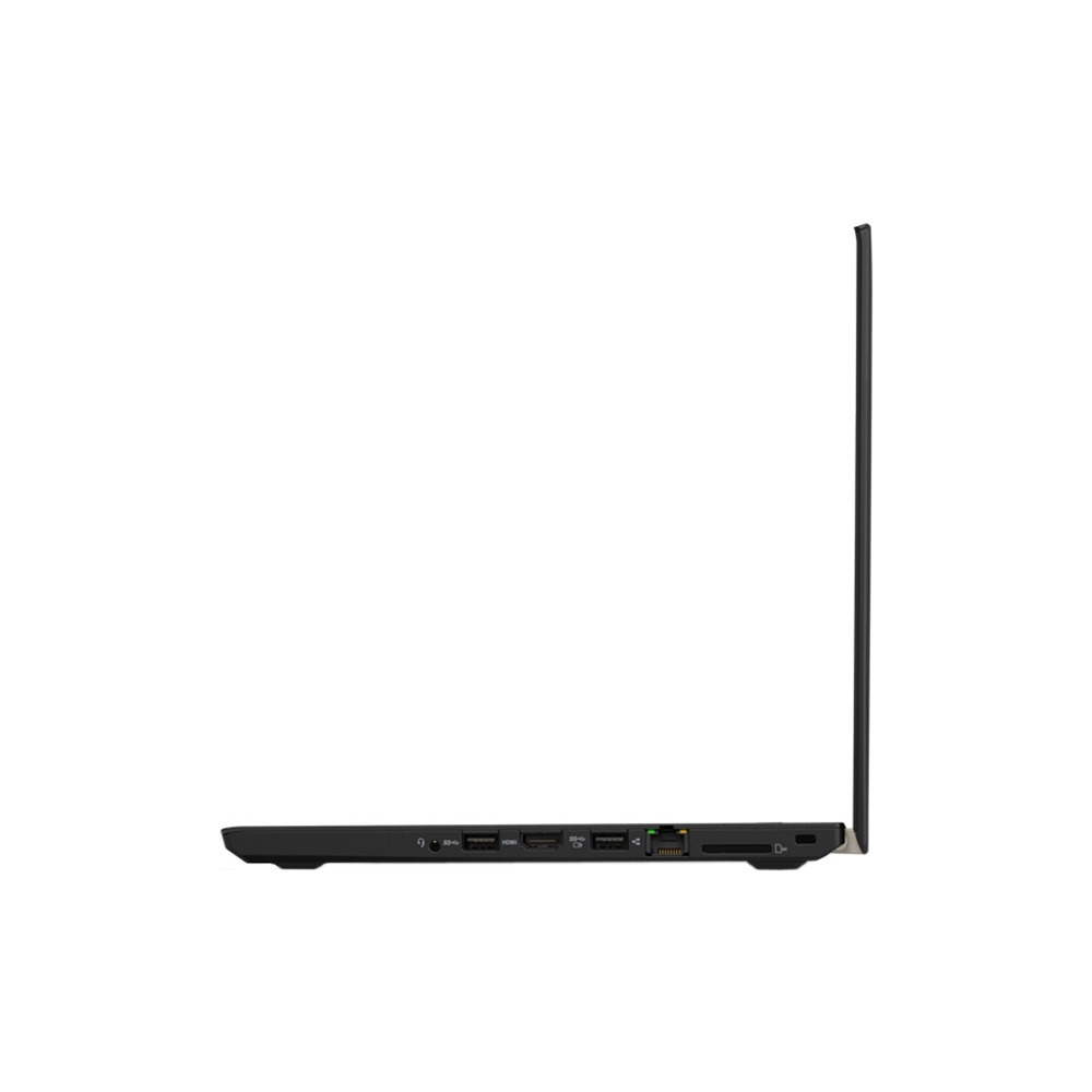 Ноутбук Lenovo ThinkPad T480 Black