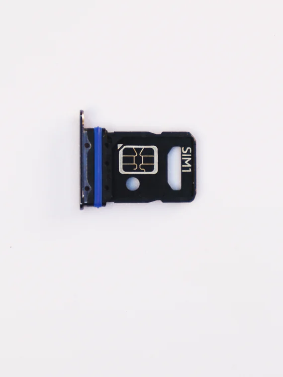 Sim лоток для IQOO 12 черный (Black)