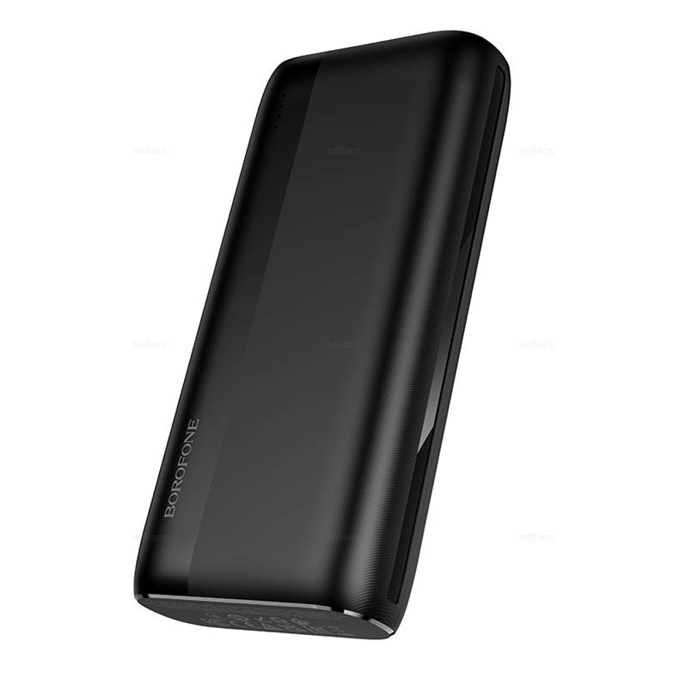 Borofone BJ86 Victoria портативный аккумулятор (20000mAh) (black)