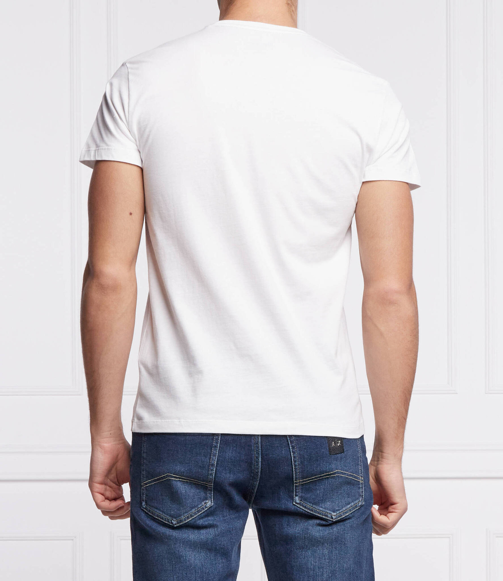 футболка eggo Pepe Jeans London - белый(PM508208)