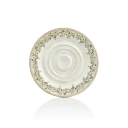 Блюдце d 16 см h2,3 см для бульонницы арт. 81222836 Oliva By Bone Innovation [6]