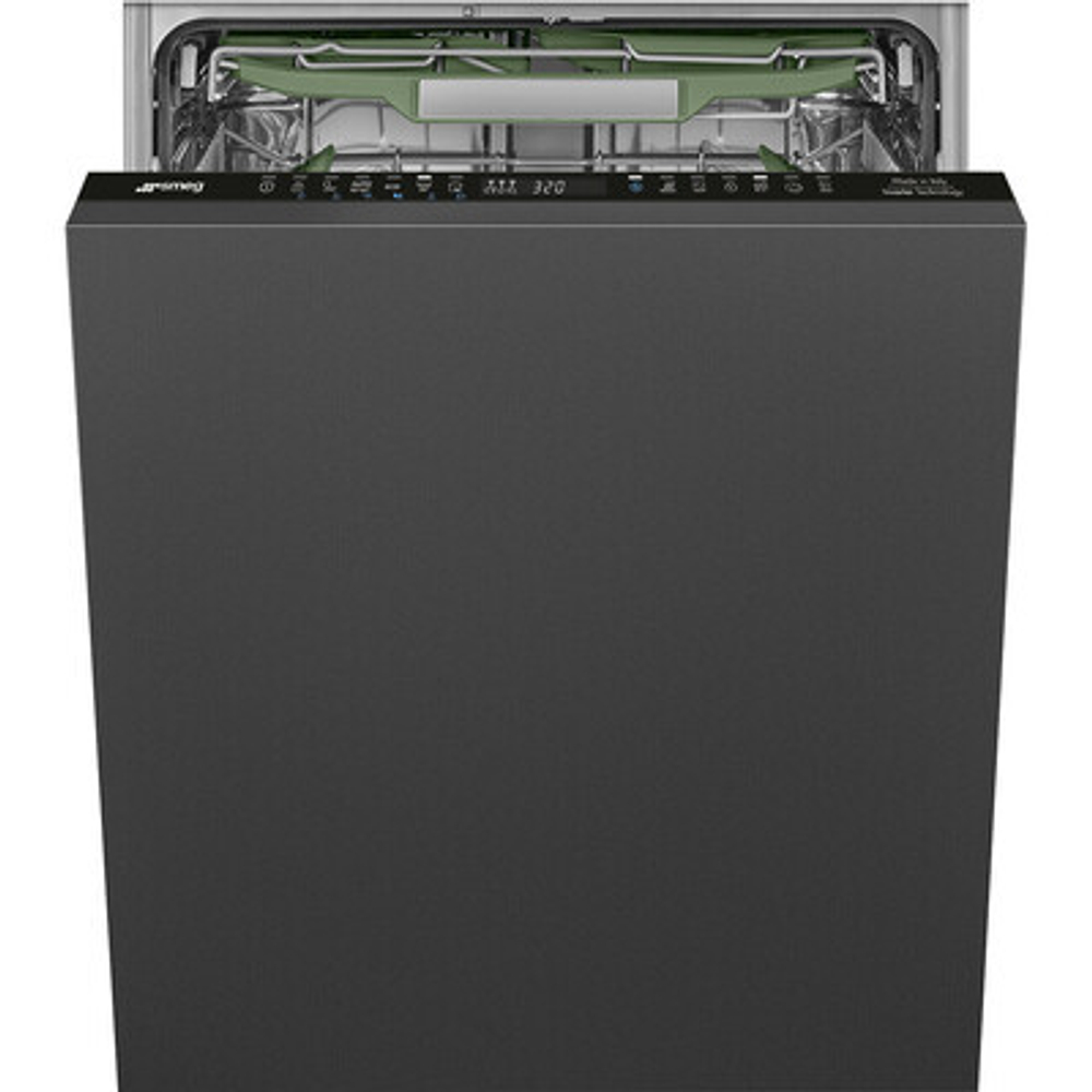 Встраиваемая посудомоечная машина Smeg STL7324AQL