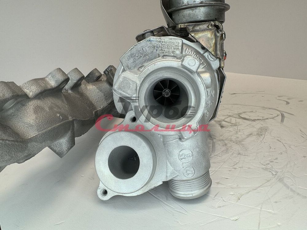 Турбина 04L253016HX VAG для Audi, Seat, Skoda, Volkswagen