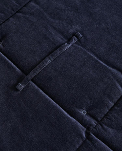 ZARA HOME ДЕТСКИЙ ПЕЛЕНАЛЬНЫЙ КОВРИК, СИНИЙ