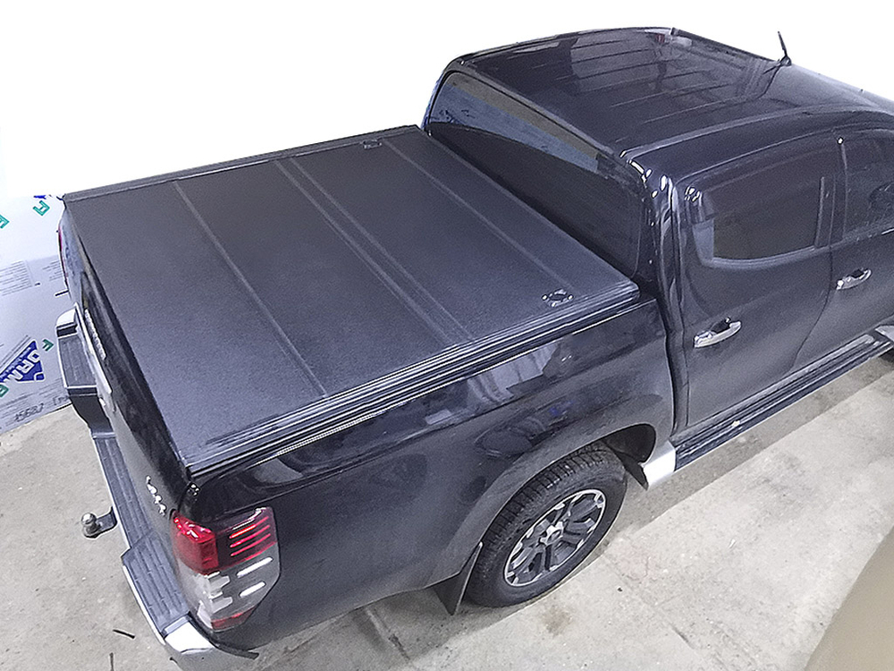 Крышка HAL 4-х секционная L200/ Fullback '15+ 4S PRO