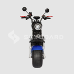Электроскутер CityCoco SKYBOARD BR20-2WD Синий