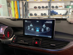 Установочный комплект для AUDI A6 2011-2015  KUBERG SL-A901