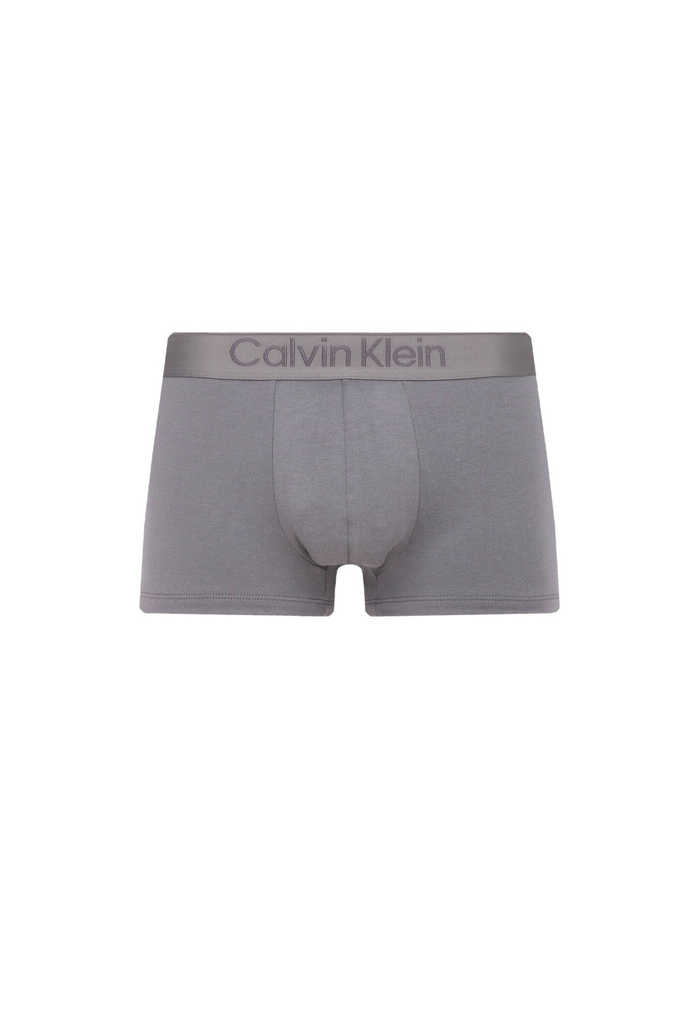 Трусики-боксеры 3шт. Calvin Klein Underwear - серый(000NB3651A)