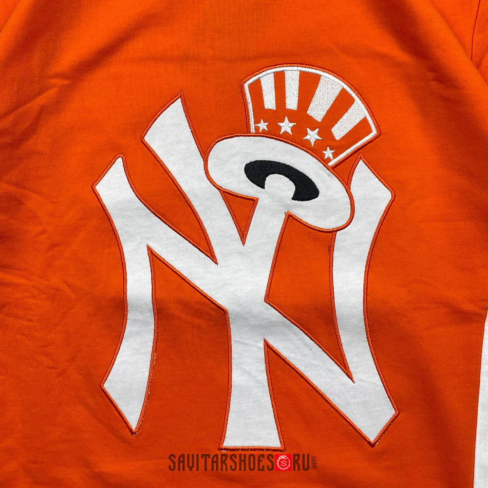 Винтажная футболка Yankees
