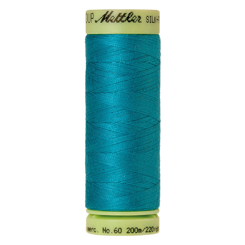 Нитки хлопковые Mettler Silk-Finish Cotton 60 (200 м), 5 кат. | цв. 0722 Нитки хлопковые Mettler Silk-Finish Cotton 60 (200 м), 5 кат. | цв. 0722