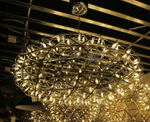 Люстра MOOOI raimond zafu D 60 CM