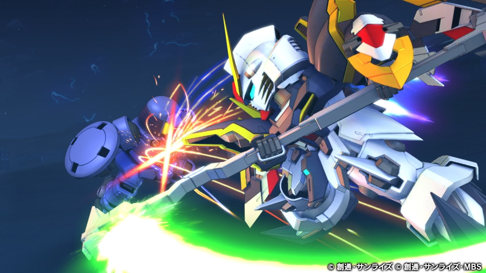 SD Gundam G Generation Cross Rays (для ПК, цифровой код доступа)
