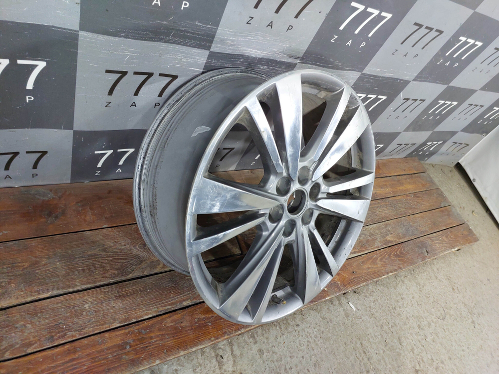 Диск литой R20 Cadillac XT5 XT6 Б/У Оригинал 84121071