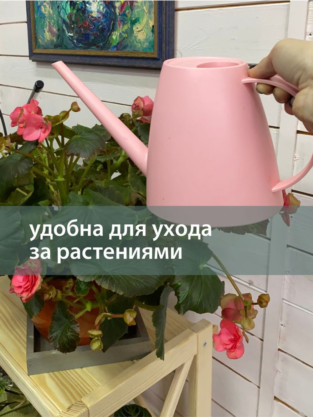 Стеллаж напольный Юск 80×31×86, 3 полки, массив сосны без отделки